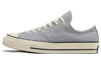 Converse Chuck 70 Low Wolf Grey - 170555C