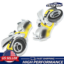 2pcs 3d Metal Super Bee Armored Hornet Car Side Fender Badge Emblem For Charger 2pcs 3d Metal Super Bee Armored Hornet Car Side Fender Badge Emblem For Charger