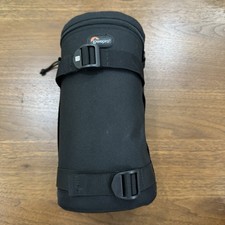 Lowepro 11 x 26cm Lens Case Black Padded For ...