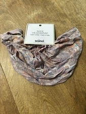scunci Soft Hosiery Wide Headwrap - 1ct New