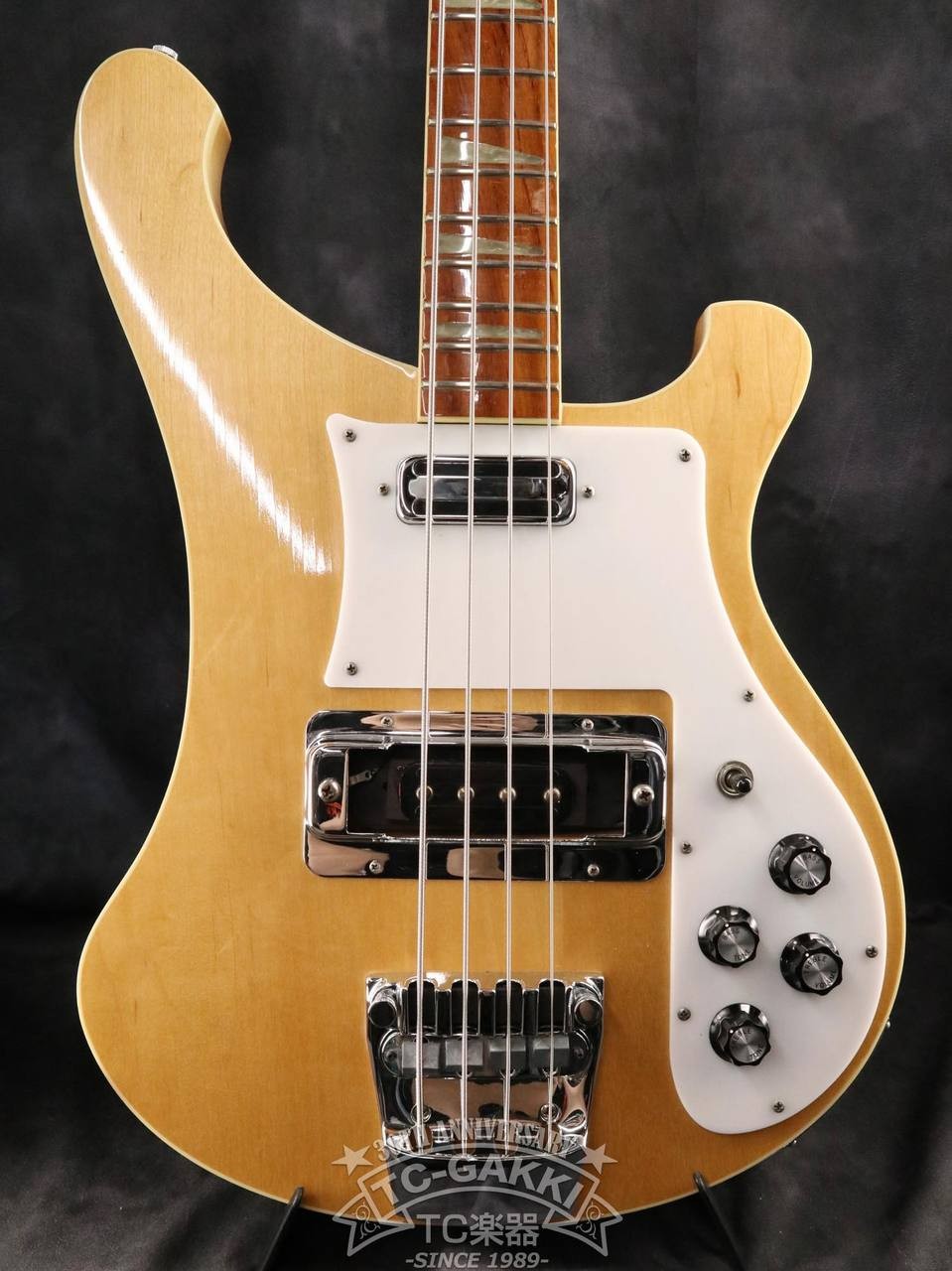 Rickenbacker 1994 4003 MOD. Used Electric Bass Guitar [AUTH]