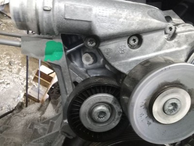 Engine 3.0L VIN G 5th Digit Supercharged Gasoline Fits 12-15 AUDI A6 4113521