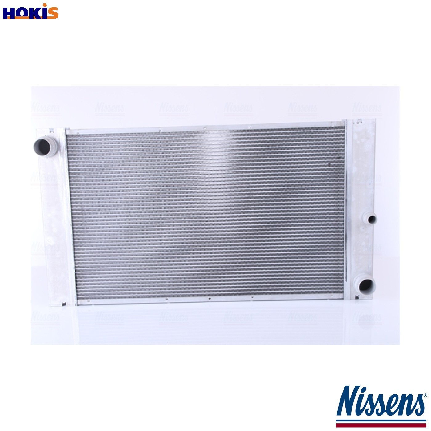 RADIATOR ENGINE COOLING 60762 FOR BMW 5/E6/E66/E67/E60/E61 N47D20C