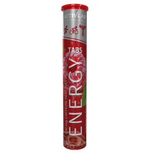 Activlab Energy Tabs Brausetabletten Himbeere mit Koffein …