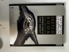 Star Trek the Next Generation 1998 Sketch Book by John Eaves Movies — photo 1