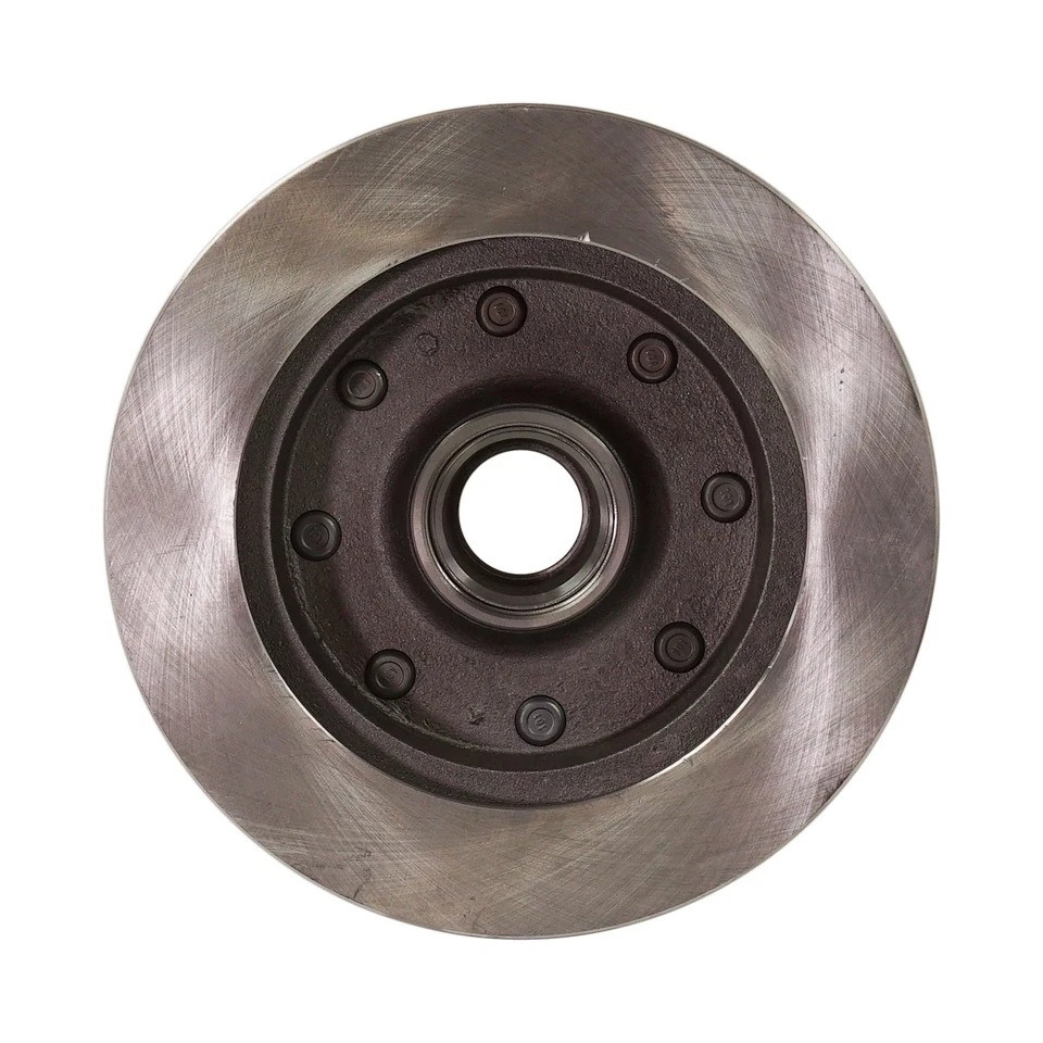 Disco de freno delantero para camioneta F250 F350 E250 furgoneta E350 Ford F-250 F-350 1986-1994 Foto 4 de 4