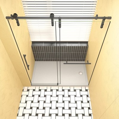 Shower Base Shower Pan Right Drain
