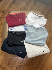 25 Piece Nike Casual/Sports T-Shirts Reseller Bundle Wholesale Job Lot