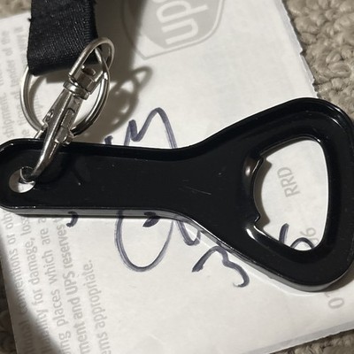 小物 2014SS Supreme Bottle Opener Lanyard Supreme 2014SS Lanyard Bottle Opener Very Rare New 100% Authentic