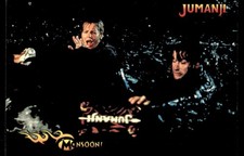 Jumanji 1995 Skybox Movie Card #55 (NM)