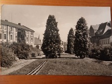 Postcard 3123 used, Lieberose, postcard, collection