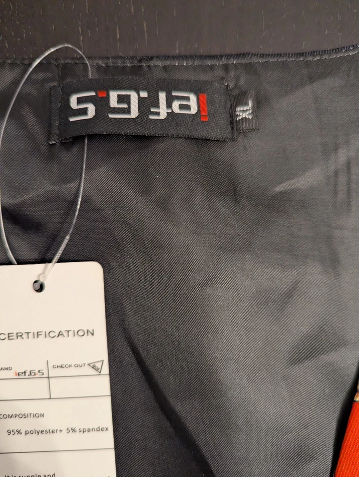 IEF G.S. Chaleco Imperio Romano Griego Julio César Para Hombres XL Historia Antigua Nuevo con Etiquetas Foto 4 de 4