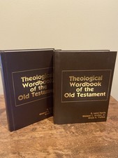 Theological Wordbook of the Old Testament by Harris, Archer, and Waltke