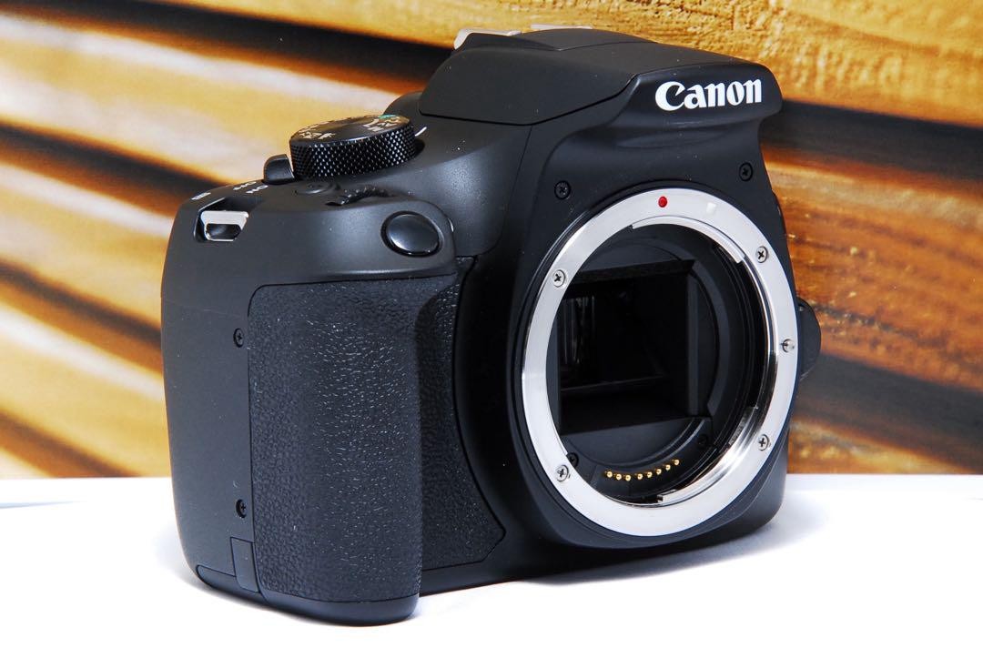 Canon - ✩Canon EOS Kiss X80✩ Canon EOS Kiss X80 / Rebel T6 / 1300D 18.0 MP DSLR EF-S 18