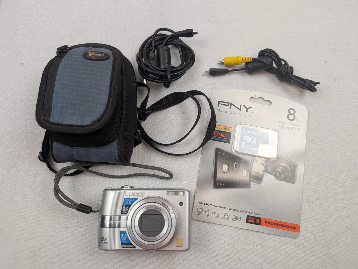 Panasonic DMC-LZ7 Digital Cameras for Sale - Shop New & Used