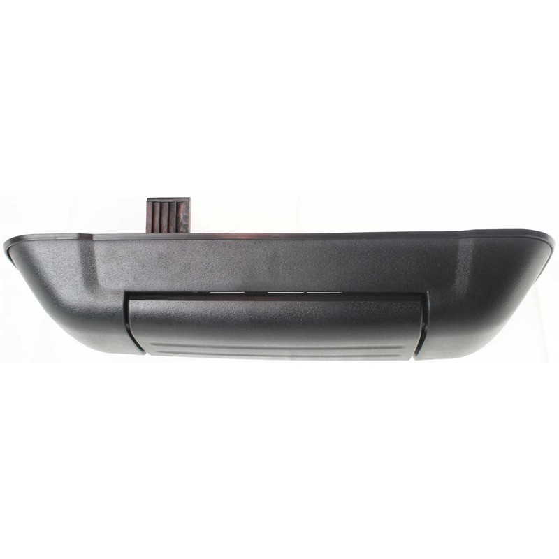 ぱんだ　07、39A、53、59、67、78 Tailgate Handle Textured Black Exterior For 1999-2006 Suzuki Grand