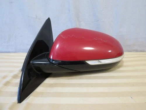 17-22 Kia Niro Limited POWER HEAT Side Mirror Left DRIVER TURN & BLIND SPOT OEM