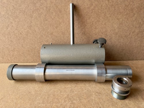 British Precision Collimator Optical Alignment Possibly Hilger & Watts - Picture 11 of 22