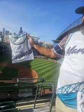 3 Available Xl JP CRAWFORD  Giveway Jersey