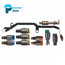 6HP28 Transmission Valve Body Solenoid Kit 1068298047 For BMW 528i 740i