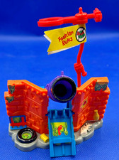 Vintage 1990 TMNT Foot Soldier Oozey Ooze Canon Original Mutant Ninja Turtles