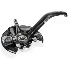 Front Steering Knuckle & Wheel Bearing Hub Assembly for Acura TSX 2009-2014, ...