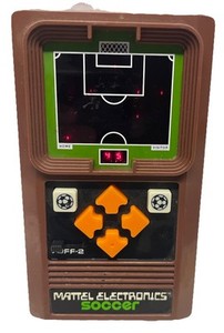 Mattel Electronics Soccer en vente | eBay