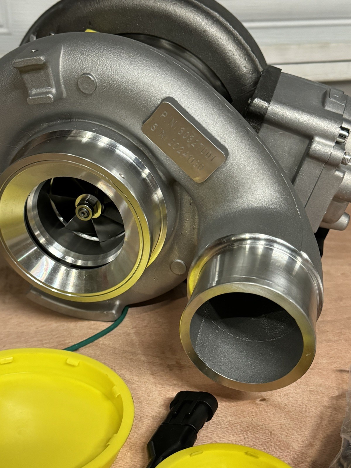 HE300VG Turbocharger Actuator Kit For 2013-2018 Dodge Ram 2500 3500 6.7L Diesel thumbnail 4