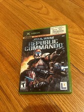 Star Wars: Republic Commando (Microsoft Xbox, 2005) CIB
