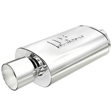 Magnaflow 14832 Straight-through Performance Muffler 2.254in. Centercenter 5