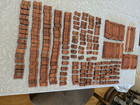 210  Lincoln Logs-  1 &2  Notch, Craved Square — photo 1