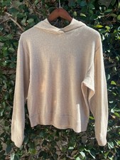 Vince women's cashmere hoodie