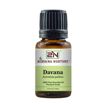 Davana Essential Oil, 100% Pure Undiluted Premium Grade