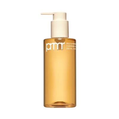 Primera Mild & Perfect Cleansing Oil to Foam 200ml Deep Cleanse K-Beauty