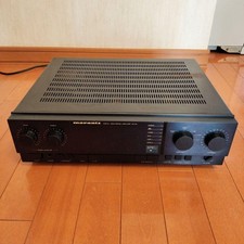 Marantz PM-64 Integrated Amplifier For Parts or Repair
