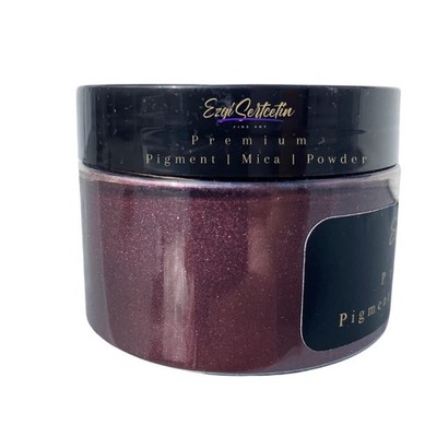 Ezgi Sertcetin Premium Pigment Powder 50g | Authentic Unique & Bright