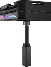 Graphics Card GPU Brace Support, Video Sag Black M 50-80mm / 1.97-3.15in