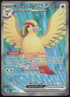 Carte Pokémon Roucarnage-ex 217/197 Flammes Obsidiennes Français