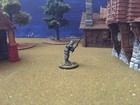 Fighter Paladin hand painted Perry model 28mm wr 50 knight plate mail 1450-1500 — photo 4