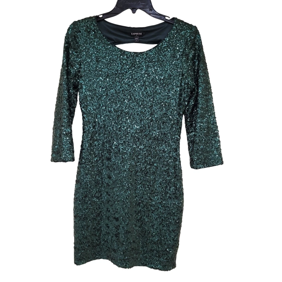 Express Green Dresses for Women for sale | eBay