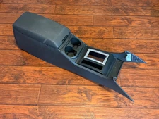 2006 2007 Dodge Charger OEM Floor Center Console Assembly w/Lid - Black