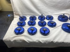 NewWay Air Bearing Flat Round 100mm And 125mm