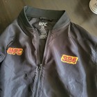  UFC Old Las Vegas +Paramount 324 Jacket Ultimate Fighting Champion Size Small — photo 3