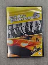 Fast  Furious 6 DVDs