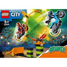 LEGO® City 60299 Stunt-Wettbewerb