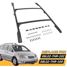 Roof Rack Cross Bar Roof Side Rail For Honda Odyssey 2018-2026 Luggage Carrier