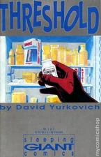 Threshold #2 FN 1996 Stock Image