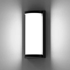 Modern Outdoor Wall Lights,Exterior Wall Sconce Lighting Fixtures,LED Wall Mo...