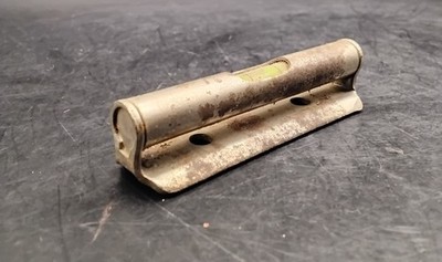 (BoxF) Vintage Pipe Level LEAMIG CO?