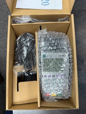 Verifone Vx520 Dial/Ethernet Terminal/Printer/PIN Pad/SCR NON CONTACTLESS